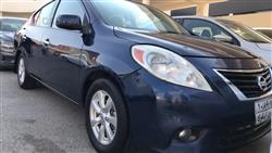 Nissan Versa